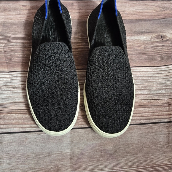 Rothy's Shoes - Rothy's Black Women's Loafers